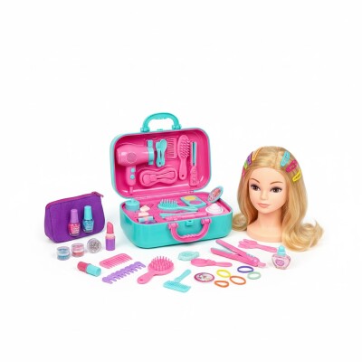 Фризьорски и козметични комплекти за игра