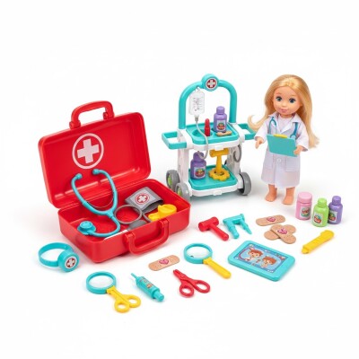 Докторски комплекти за игра