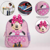 ДЕТСКА РАНИЦА MINNIE С ПАНДЕЛКА