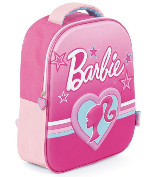 ДЕТСКА РАНИЦА 3D BARBIE 28*34*10